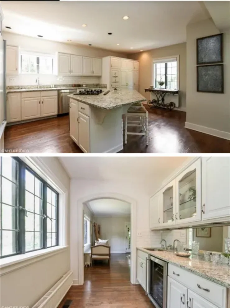 Kitchen renovation - Countertops and complete backsplash by Euroselect Stone LLC - Photo 7