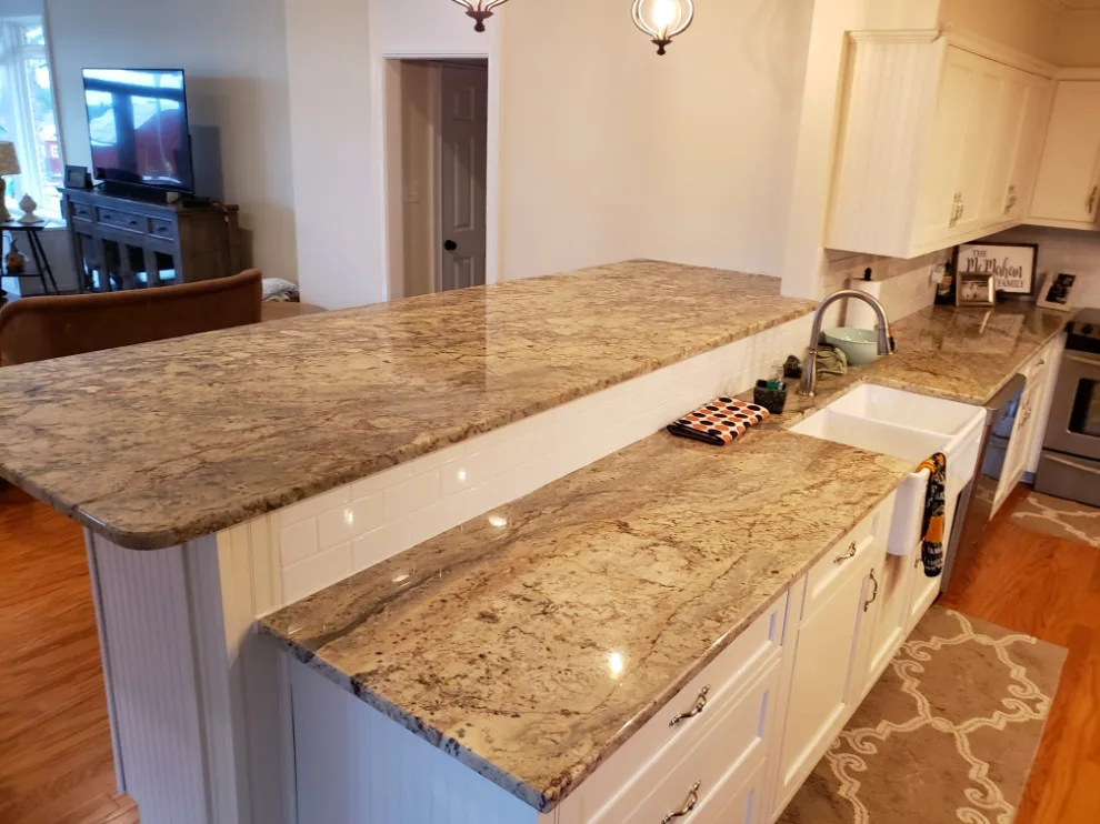 Culinary Space Renovation by Superior Stone Works - Photo 2