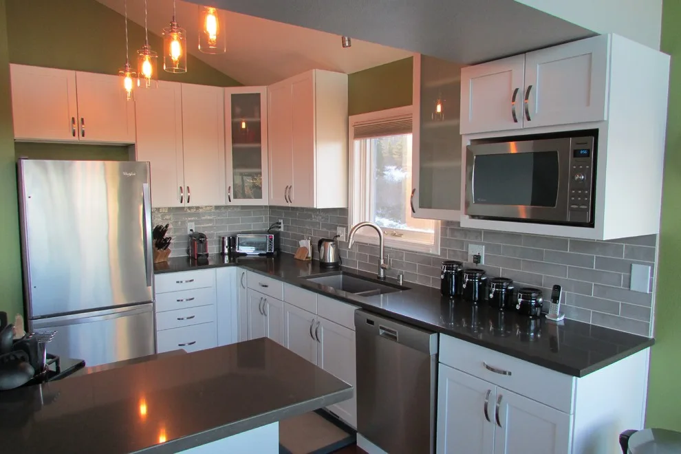 Culinary Space Renovation by Rino's Tile & Stone - Photo 3