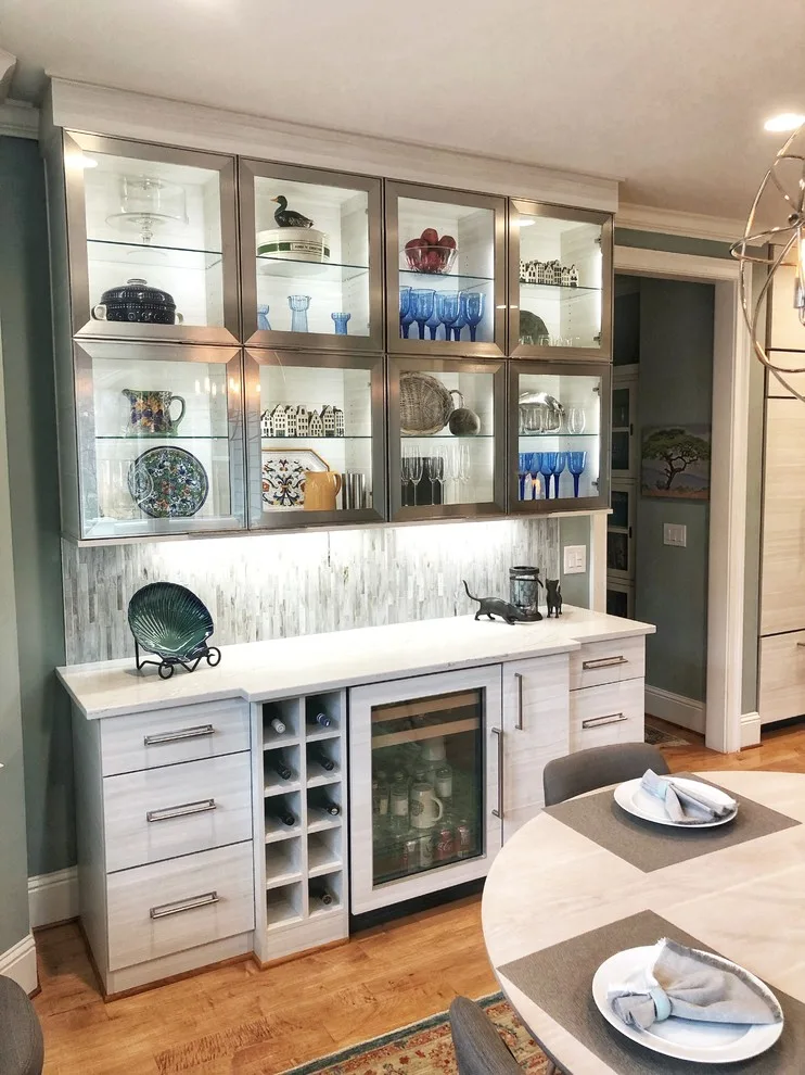 Greensboro Kitchen Remodel by Dalton Carpet One Floor & Home - Photo 8