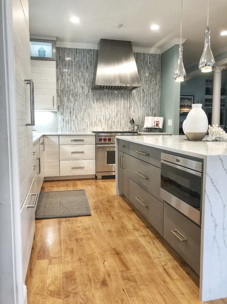 Greensboro Kitchen Remodel by Dalton Carpet One Floor & Home - Photo 9