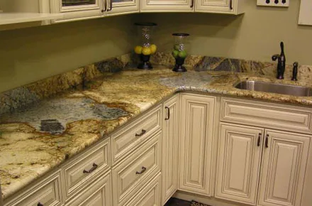 Kitchen Countertop Installation Services by Trinity Granite & Marble - Photo 13