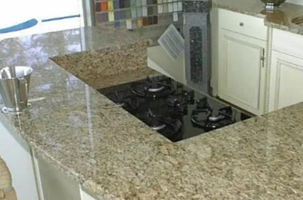 Kitchen Countertop Installation Services by Trinity Granite & Marble - Photo 14