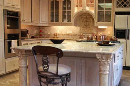 Kitchen Countertop Installation Services by Trinity Granite & Marble - Photo 11
