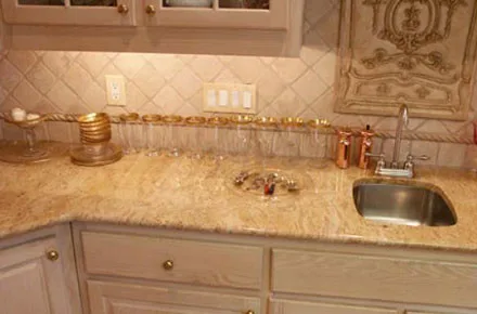 Kitchen Countertop Installation Services by Trinity Granite & Marble - Photo 5