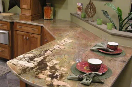 Kitchen Countertop Installation Services by Trinity Granite & Marble - Photo 2