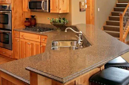 Kitchen Countertop Installation Services by Trinity Granite & Marble - Photo 12
