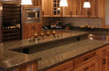 Kitchen Countertop Installation Services by Trinity Granite & Marble - Photo 3