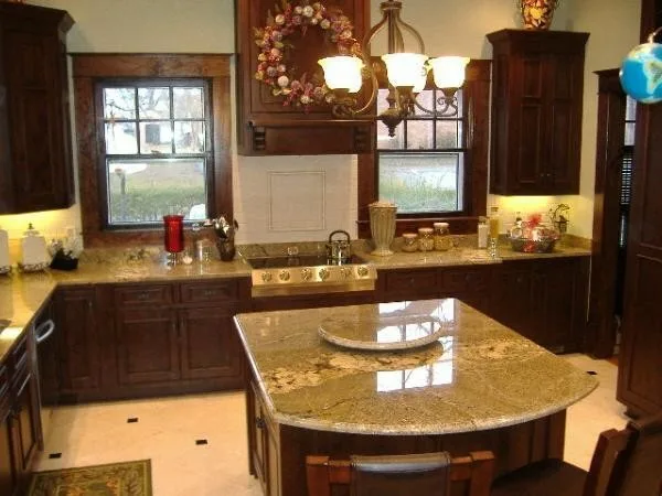 Culinary Spaces by Door County Natural Stone Surfaces LLC - Photo 4