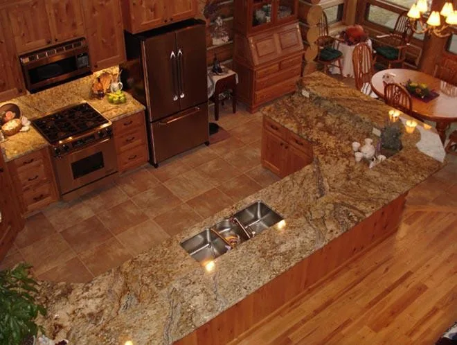 Culinary Spaces by Door County Natural Stone Surfaces LLC - Photo 13