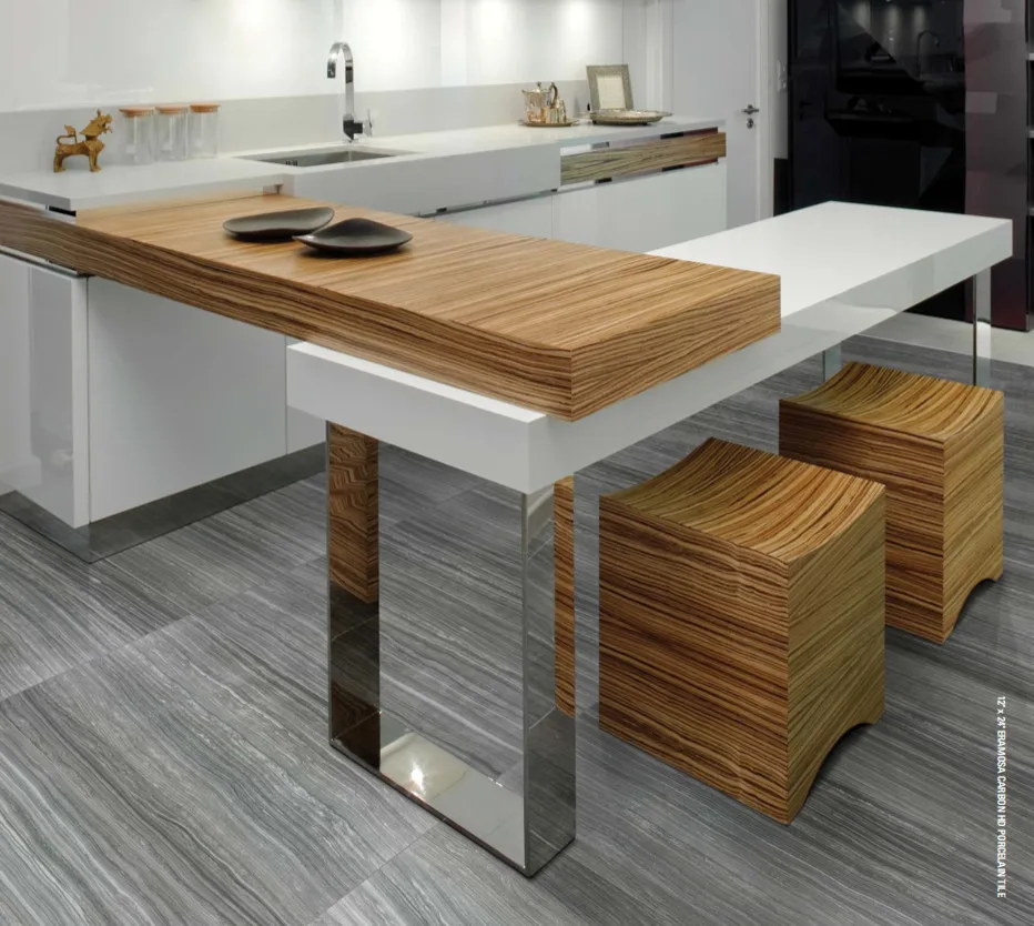 Culinary Spaces by Potsdam Tile Company - Photo 9