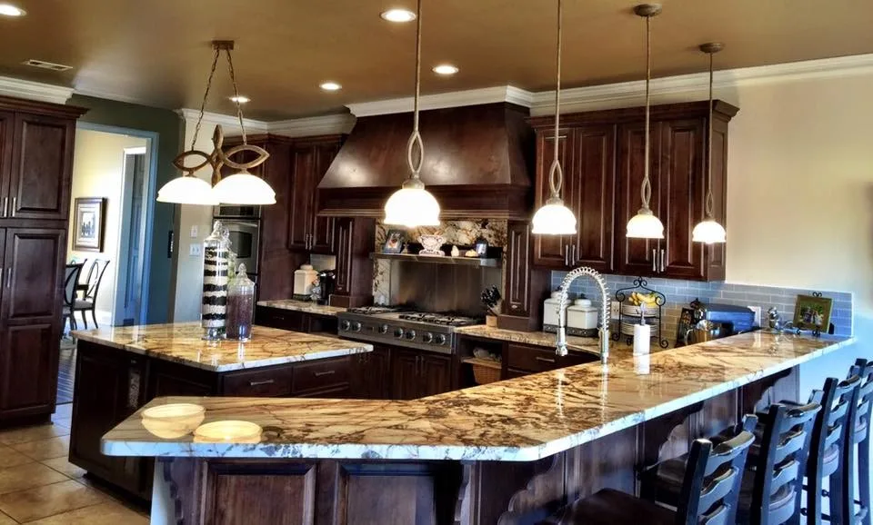 Culinary Spaces and Lavatories by Marbella Granite & Marble - Photo 57