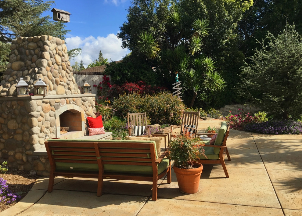 Poway Rustic Modern by C & H Gardens Artistic Landscape & Tree Service - Photo 5