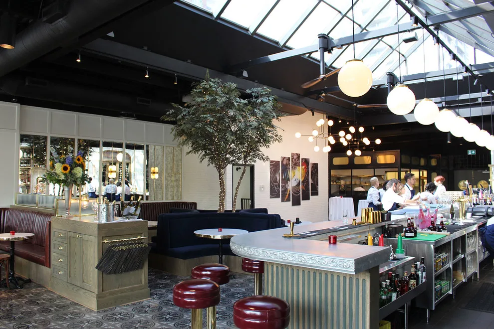 Zinc Countertops in Canada by La Bastille - Photo 4