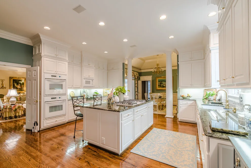 Madagascar Labradorite Quartzite Kitchen Surfaces by East Coast Granite & Tile - Photo 8