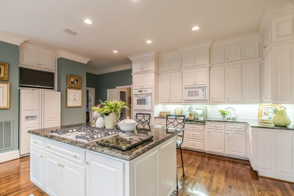 Madagascar Labradorite Quartzite Kitchen Surfaces by East Coast Granite & Tile - Photo 28