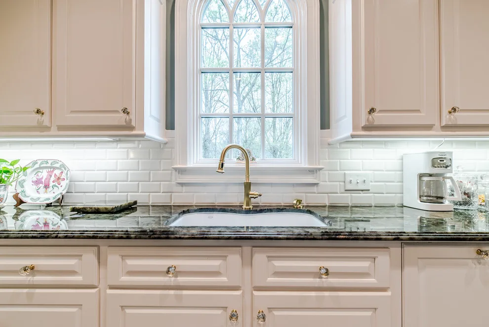 Madagascar Labradorite Quartzite Kitchen Surfaces by East Coast Granite & Tile - Photo 11