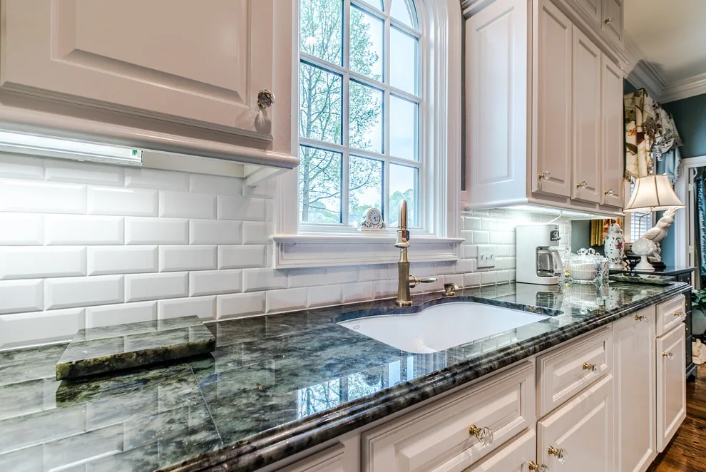 Madagascar Labradorite Quartzite Kitchen Surfaces by East Coast Granite & Tile - Photo 30