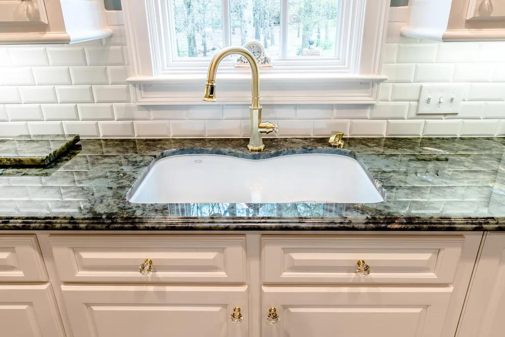 Madagascar Labradorite Quartzite Kitchen Surfaces by East Coast Granite & Tile - Photo 22