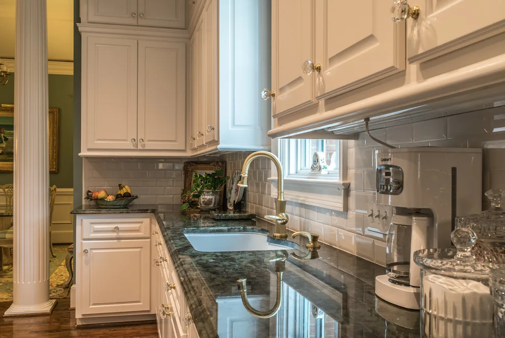 Madagascar Labradorite Quartzite Kitchen Surfaces by East Coast Granite & Tile - Photo 23