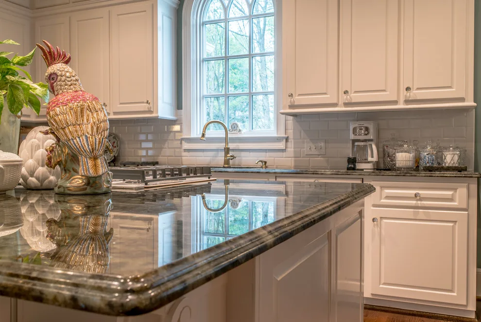 Madagascar Labradorite Quartzite Kitchen Surfaces by East Coast Granite & Tile - Photo 16