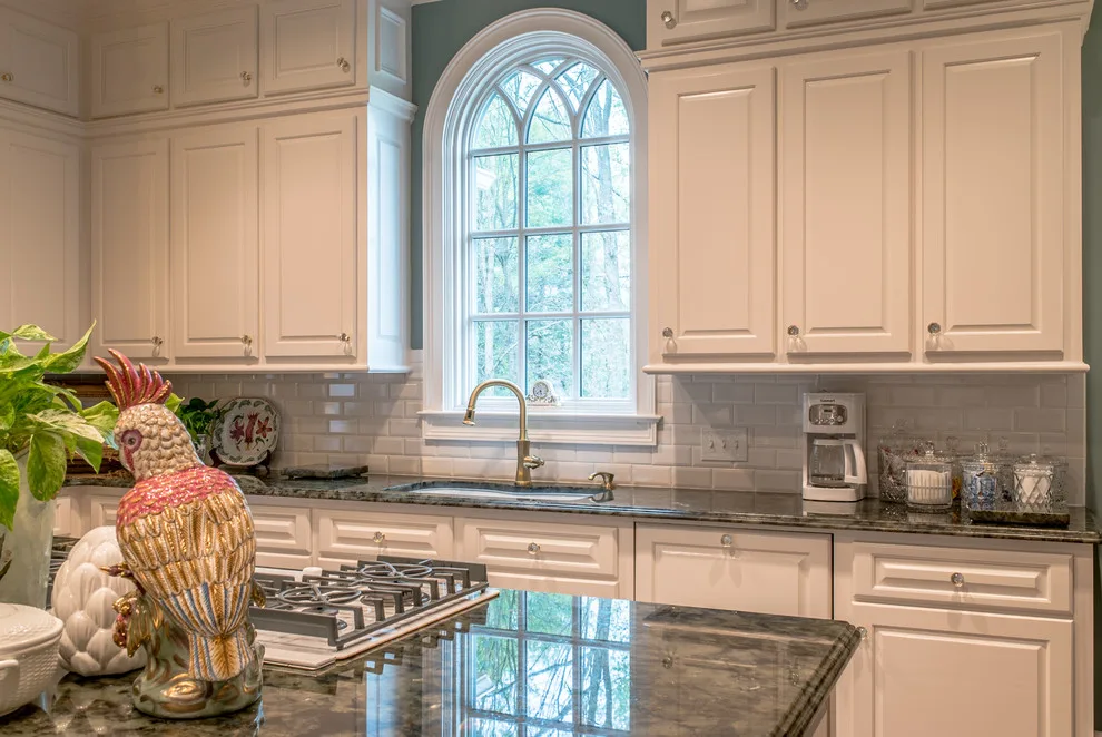 Madagascar Labradorite Quartzite Kitchen Surfaces by East Coast Granite & Tile - Photo 34