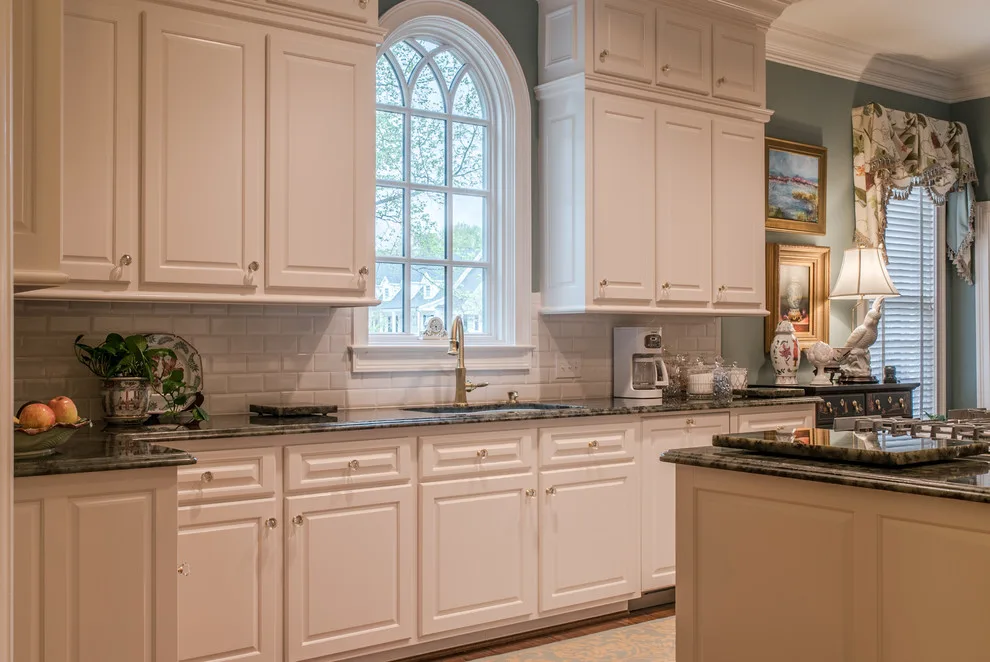 Madagascar Labradorite Quartzite Kitchen Surfaces by East Coast Granite & Tile - Photo 17