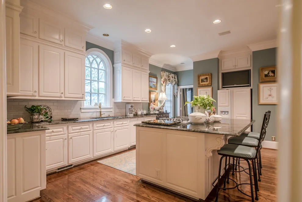 Madagascar Labradorite Quartzite Kitchen Surfaces by East Coast Granite & Tile - Photo 31