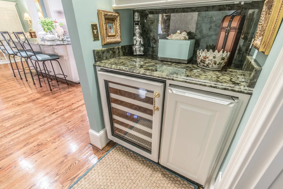 Madagascar Labradorite Quartzite Kitchen Surfaces by East Coast Granite & Tile - Photo 14