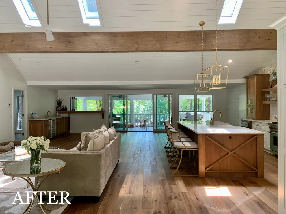 Oconee Lake Home Remodeling by Dalton Carpet One Floor & Home - Photo 15