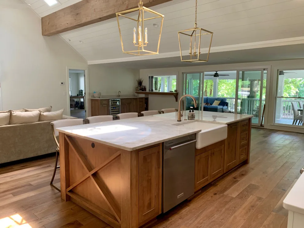 Oconee Lake Home Remodeling by Dalton Carpet One Floor & Home - Photo 12