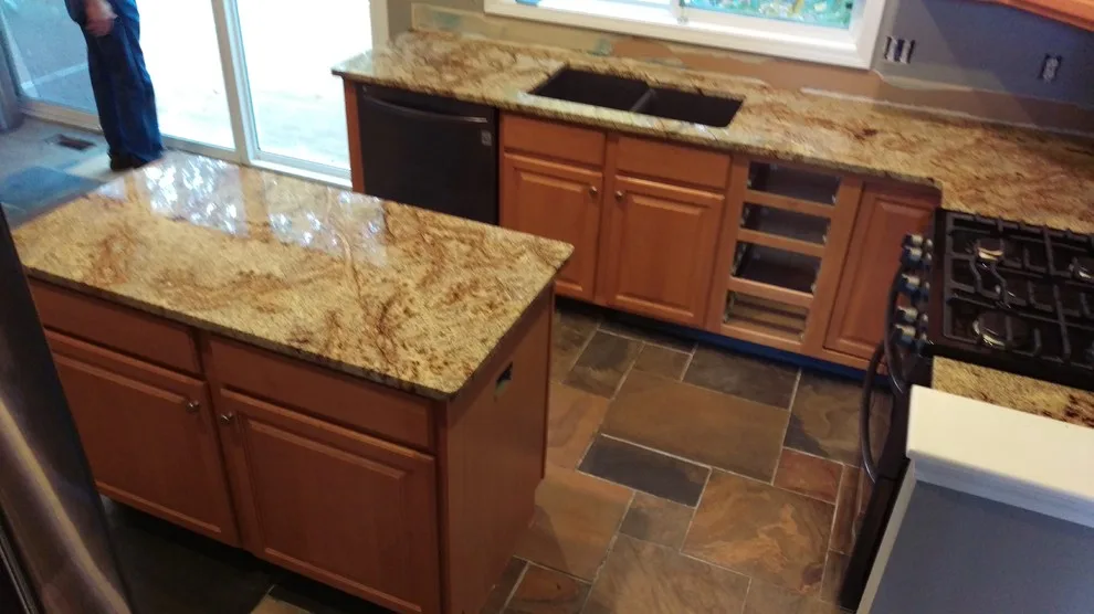 Kentwood MI Lapidus Granite by Styles Stone Design - Photo 2
