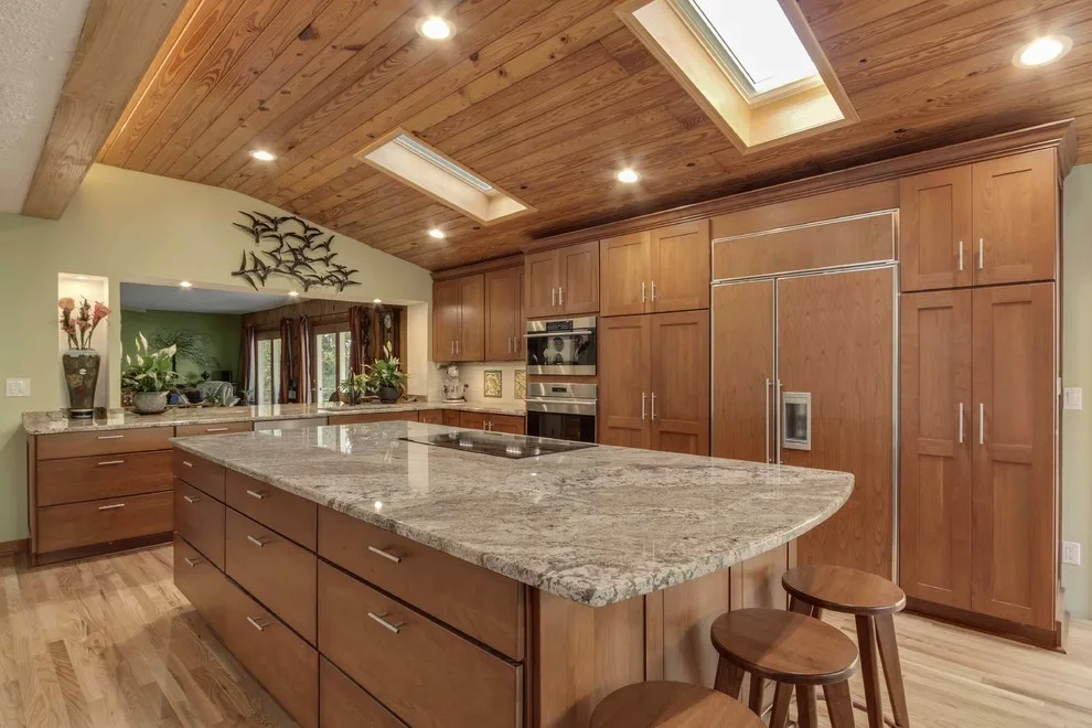 Knoxville Transition Kitchen by Stoneworld Tn - Photo 2