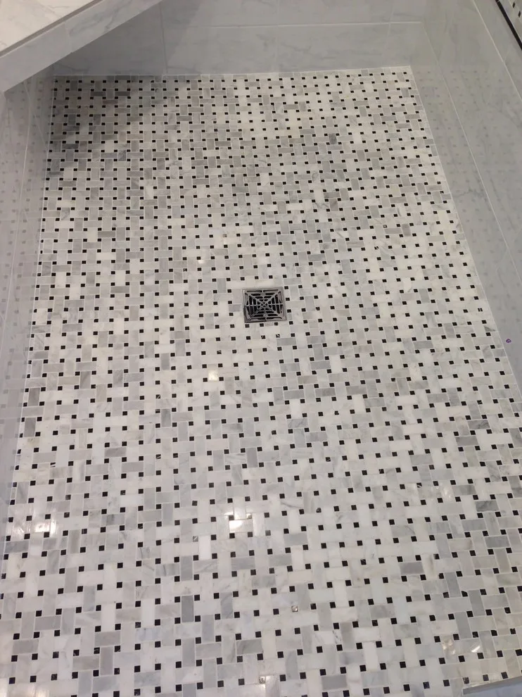 Illuminated Main Bathroom by JS Mosaic Works - Photo 2