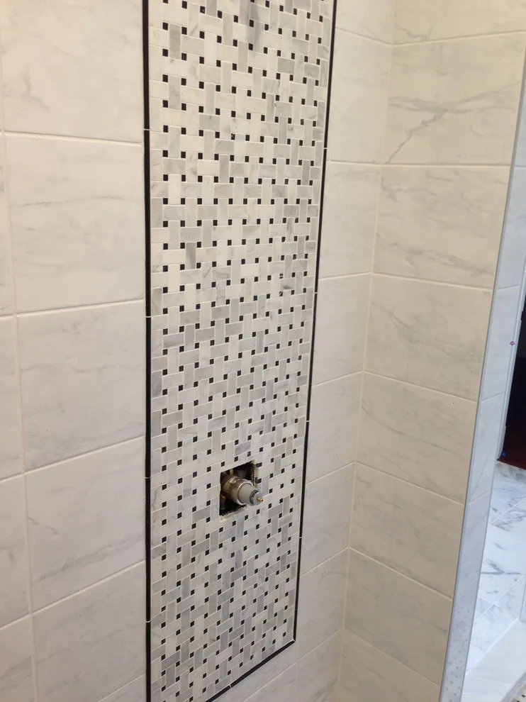 Illuminated Main Bathroom by JS Mosaic Works - Photo 3