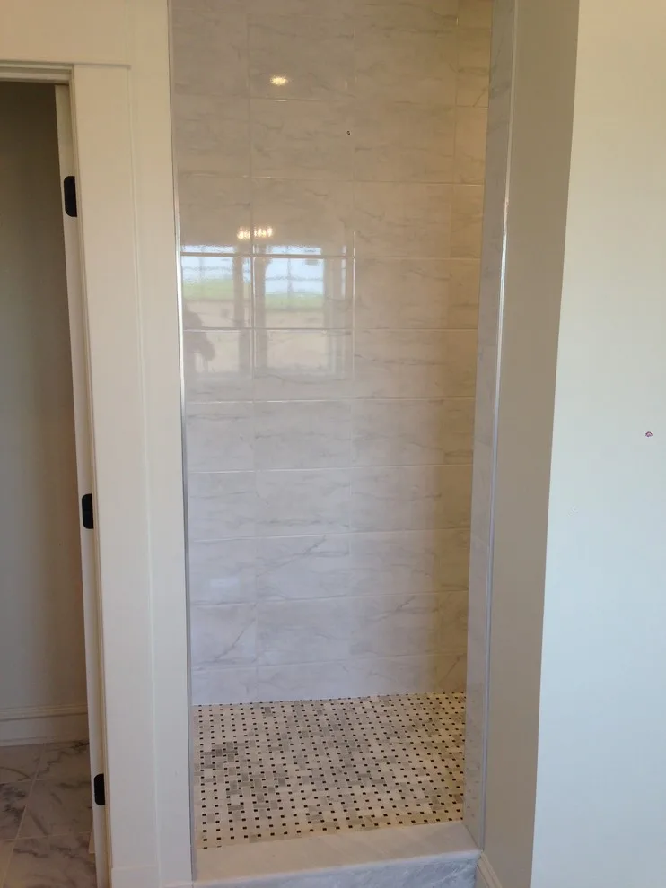 Illuminated Main Bathroom by JS Mosaic Works - Photo 9
