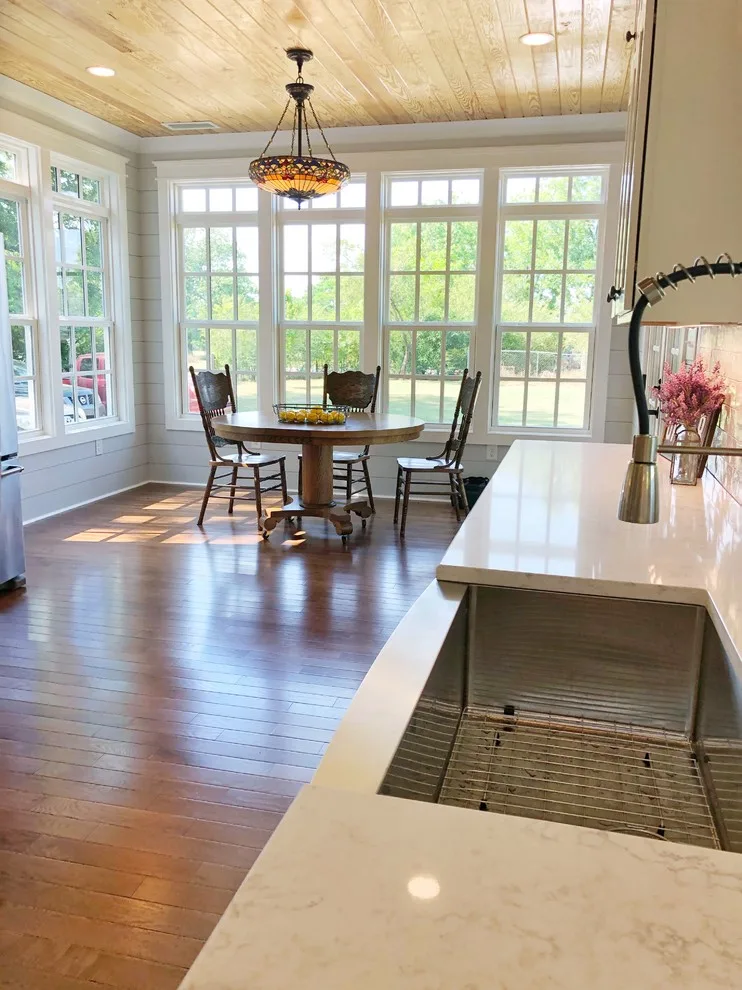 Radiant and Illuminated Kitchen Makeover by Dalton Carpet One Floor & Home - Photo 6