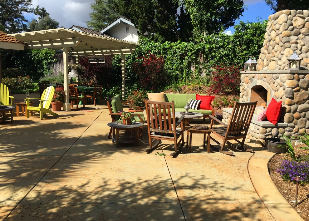 Poway Rustic Modern by C & H Gardens Artistic Landscape & Tree Service - Photo 7