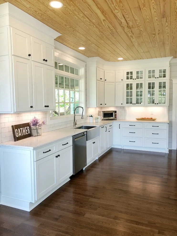Radiant and Illuminated Kitchen Makeover by Dalton Carpet One Floor & Home - Photo 5
