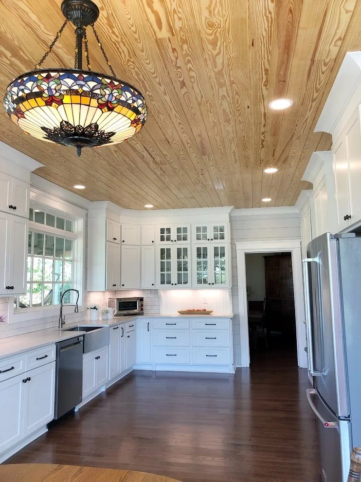 Radiant and Illuminated Kitchen Makeover by Dalton Carpet One Floor & Home - Photo 8