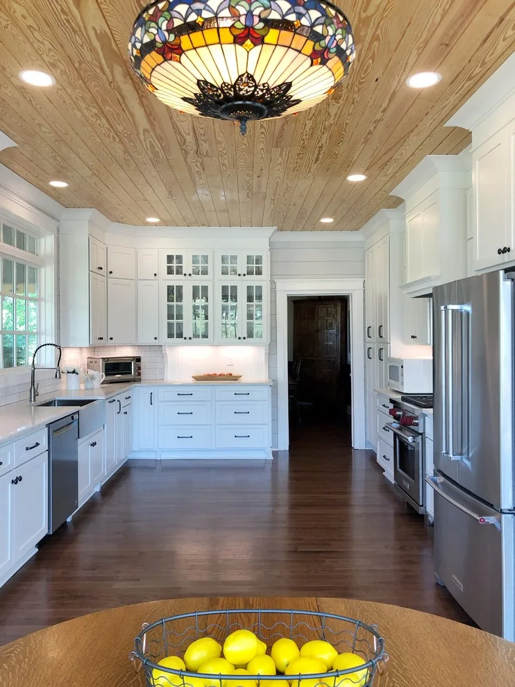 Radiant and Illuminated Kitchen Makeover by Dalton Carpet One Floor & Home - Photo 4