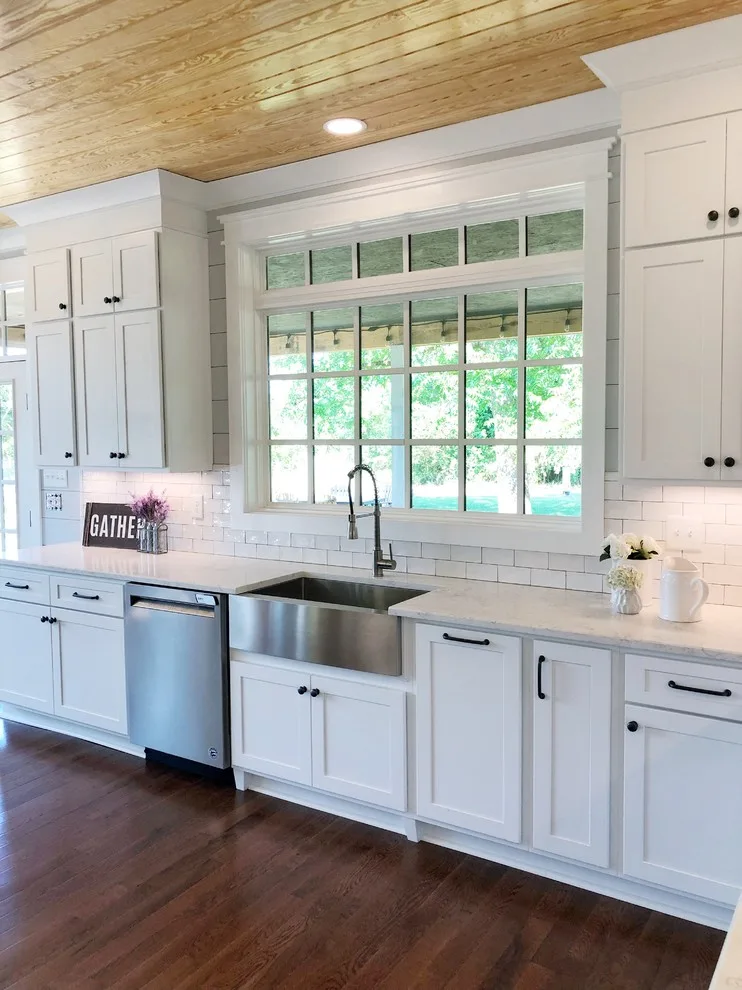 Radiant and Illuminated Kitchen Makeover by Dalton Carpet One Floor & Home - Photo 9