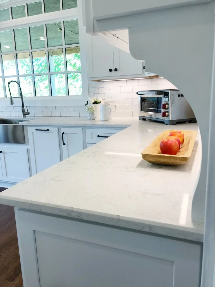 Radiant and Illuminated Kitchen Makeover by Dalton Carpet One Floor & Home - Photo 10