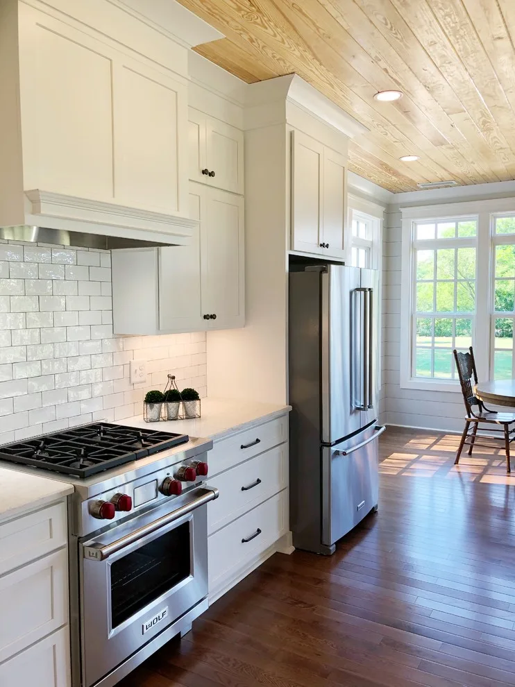 Radiant and Illuminated Kitchen Makeover by Dalton Carpet One Floor & Home - Photo 3