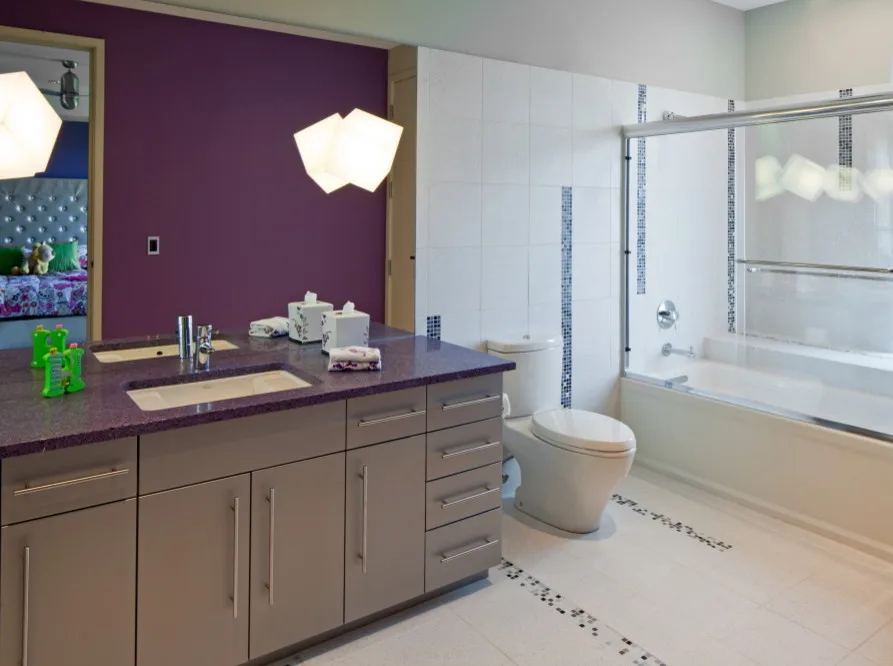 Limited by Inspired Composites Recycled Glass Countertops - Photo 3