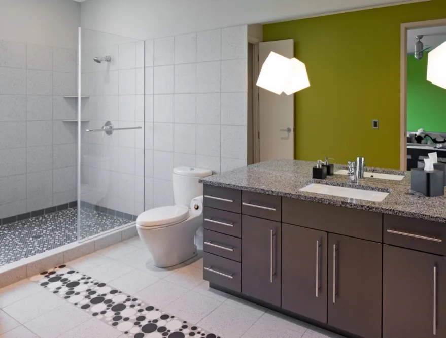 Limited by Inspired Composites Recycled Glass Countertops - Photo 2