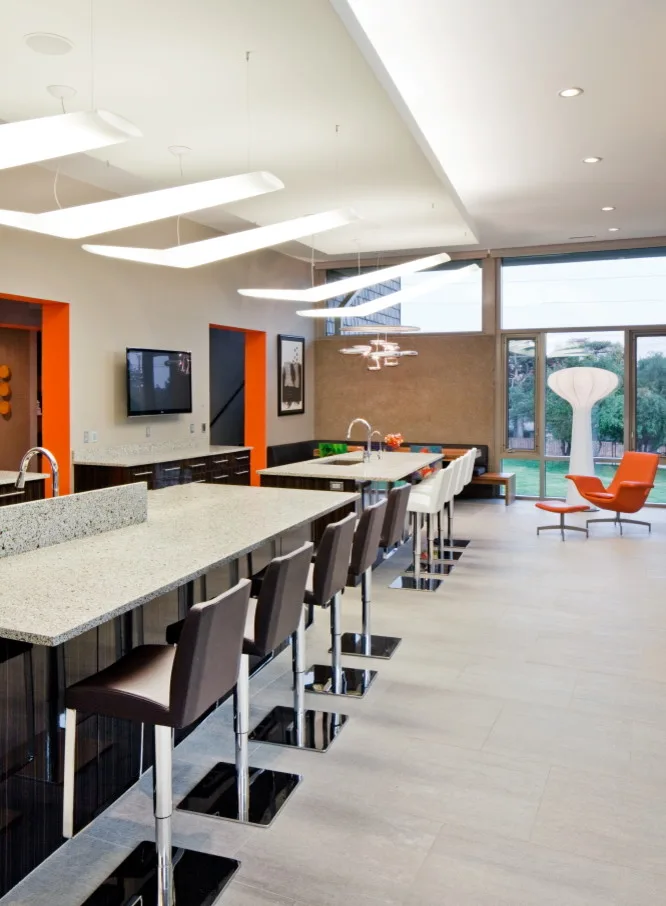 Inspired Composites Recycled Glass Countertops - Photo 12