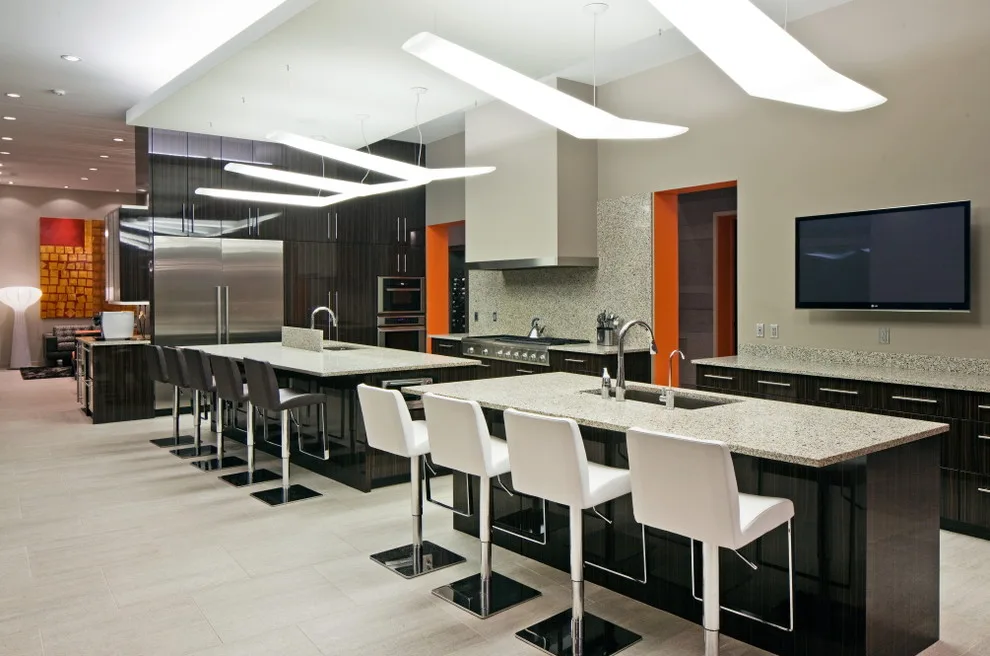 Limited by Inspired Composites Recycled Glass Countertops - Photo 4