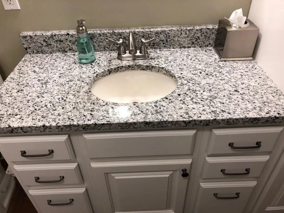 Moonstone Pearl by Gomez Granite Countertops - Photo 5