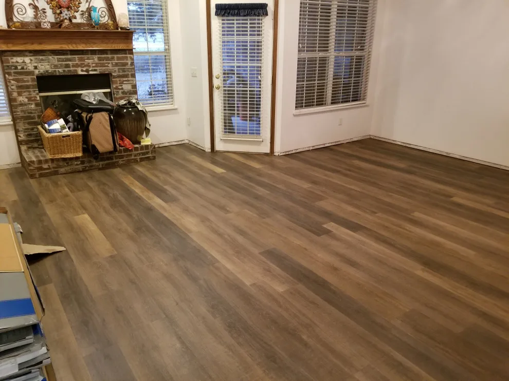 Premium Vinyl Flooring by Stylin' Tilen' Flooring - Photo 3